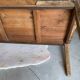 Old farm table