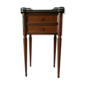 Table chiffonnière style Louis XVI
