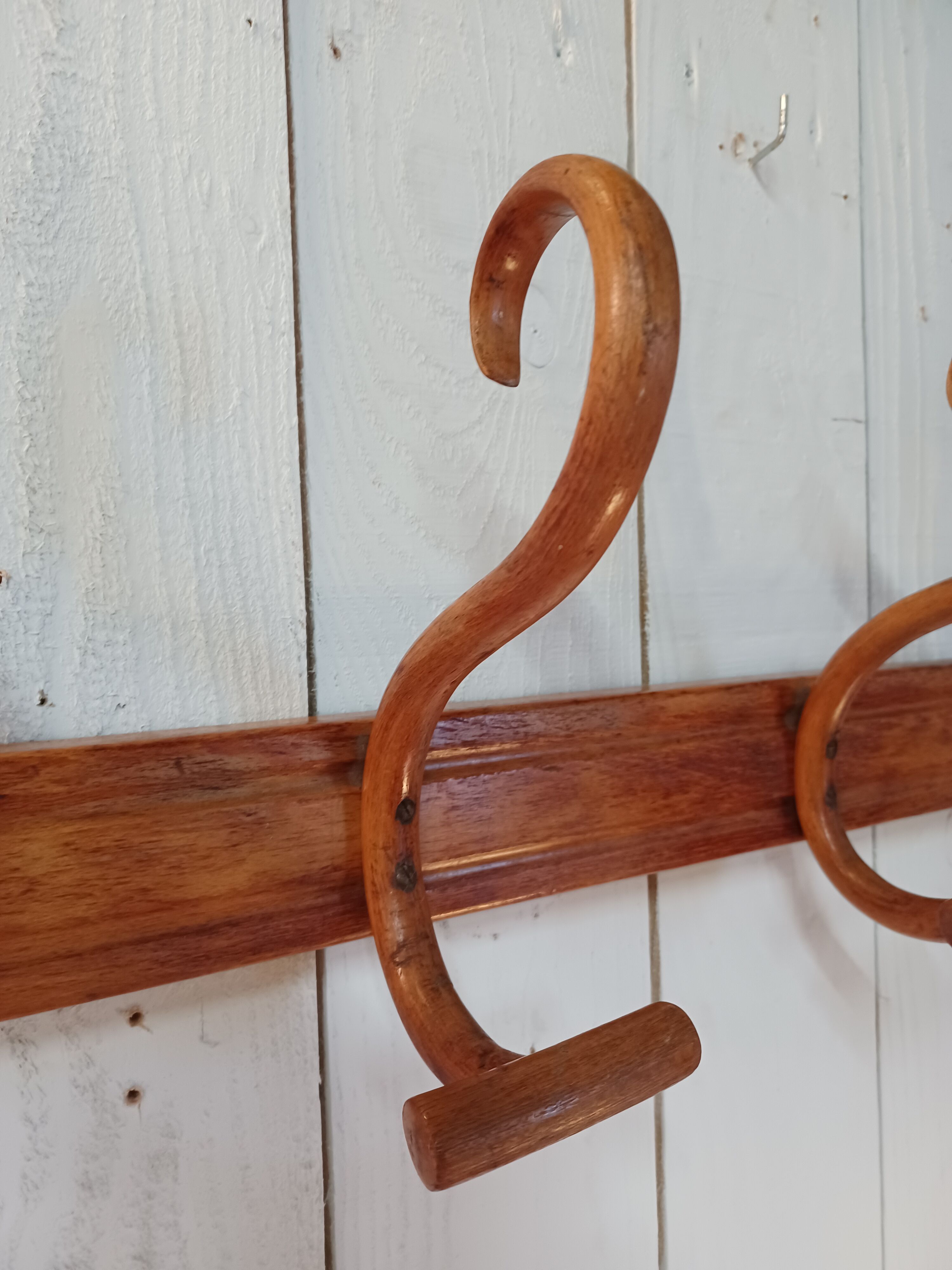 coat rack "Thonet", 19th century