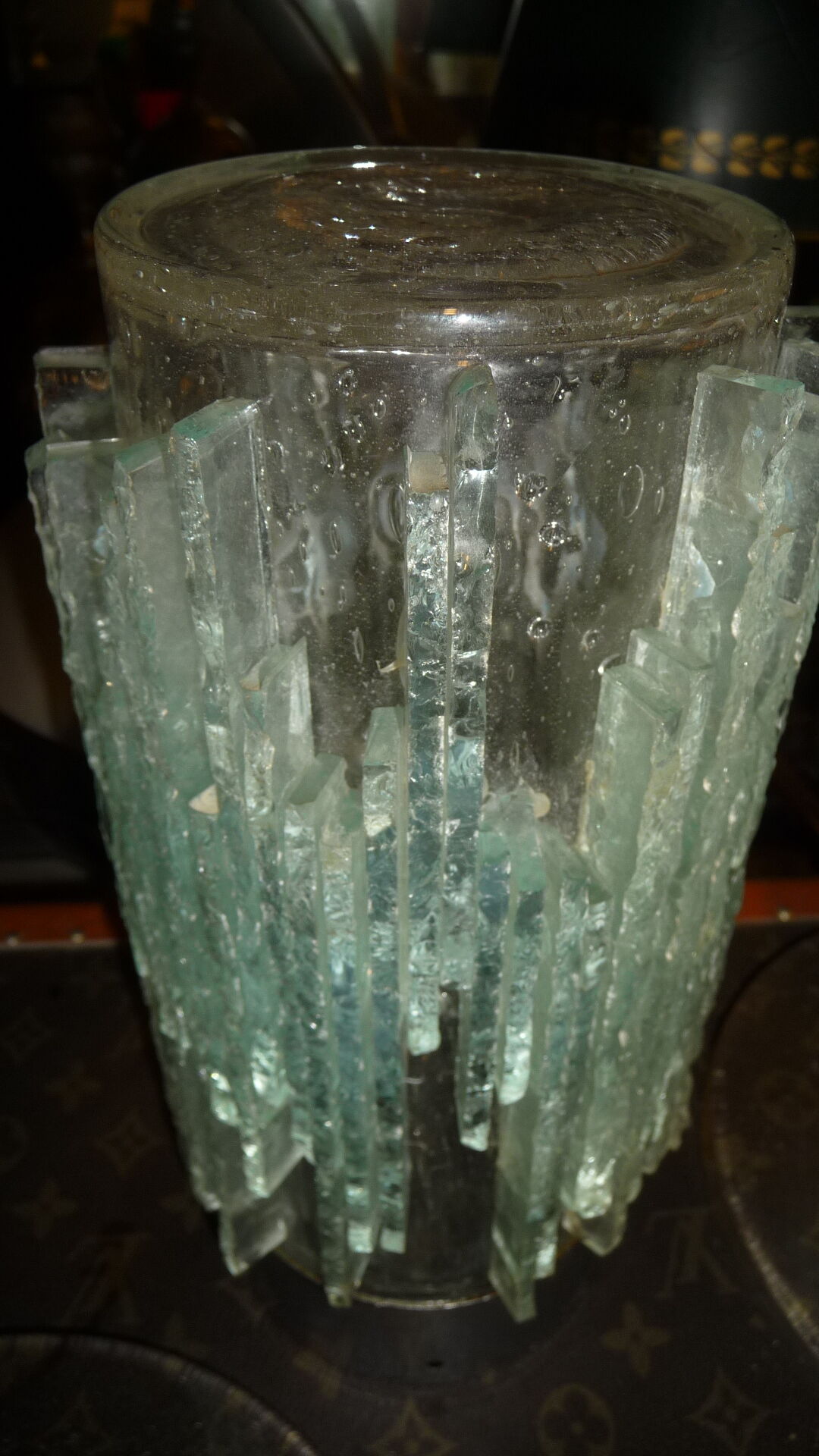 Paire de lampes