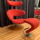 Peel armchair designed by Olav Eldøy, Stokke, Norway