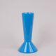 Geometric ceramic vase