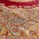 Extra fine Ghoum carpet from Iran in silk signed Bahrami