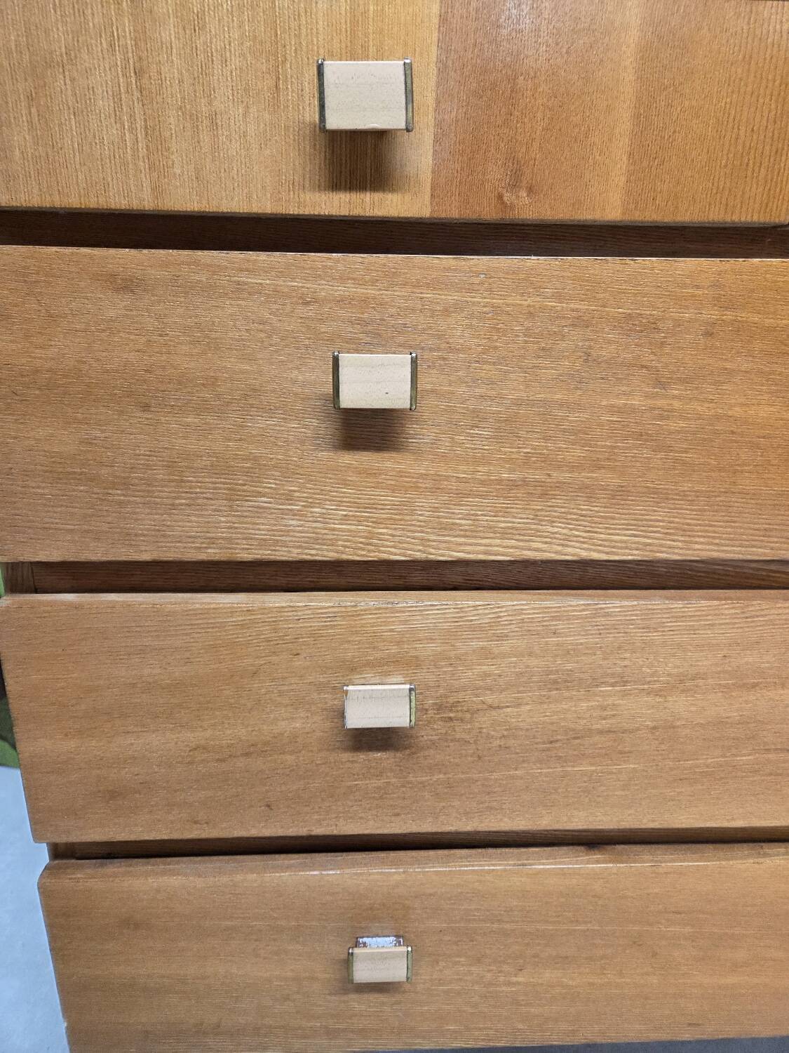 Vintage sideboard from the 1970s