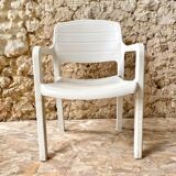 6 Outdoor PVC Chairs - Pleasure Flair