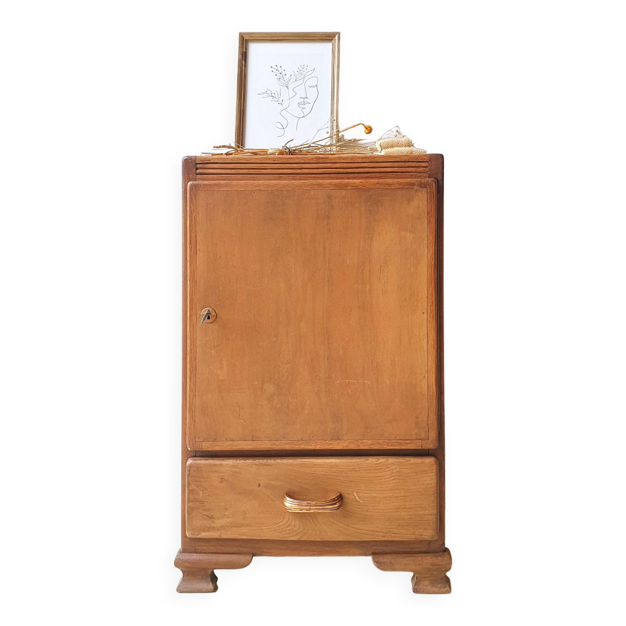 Small art deco jam buffet