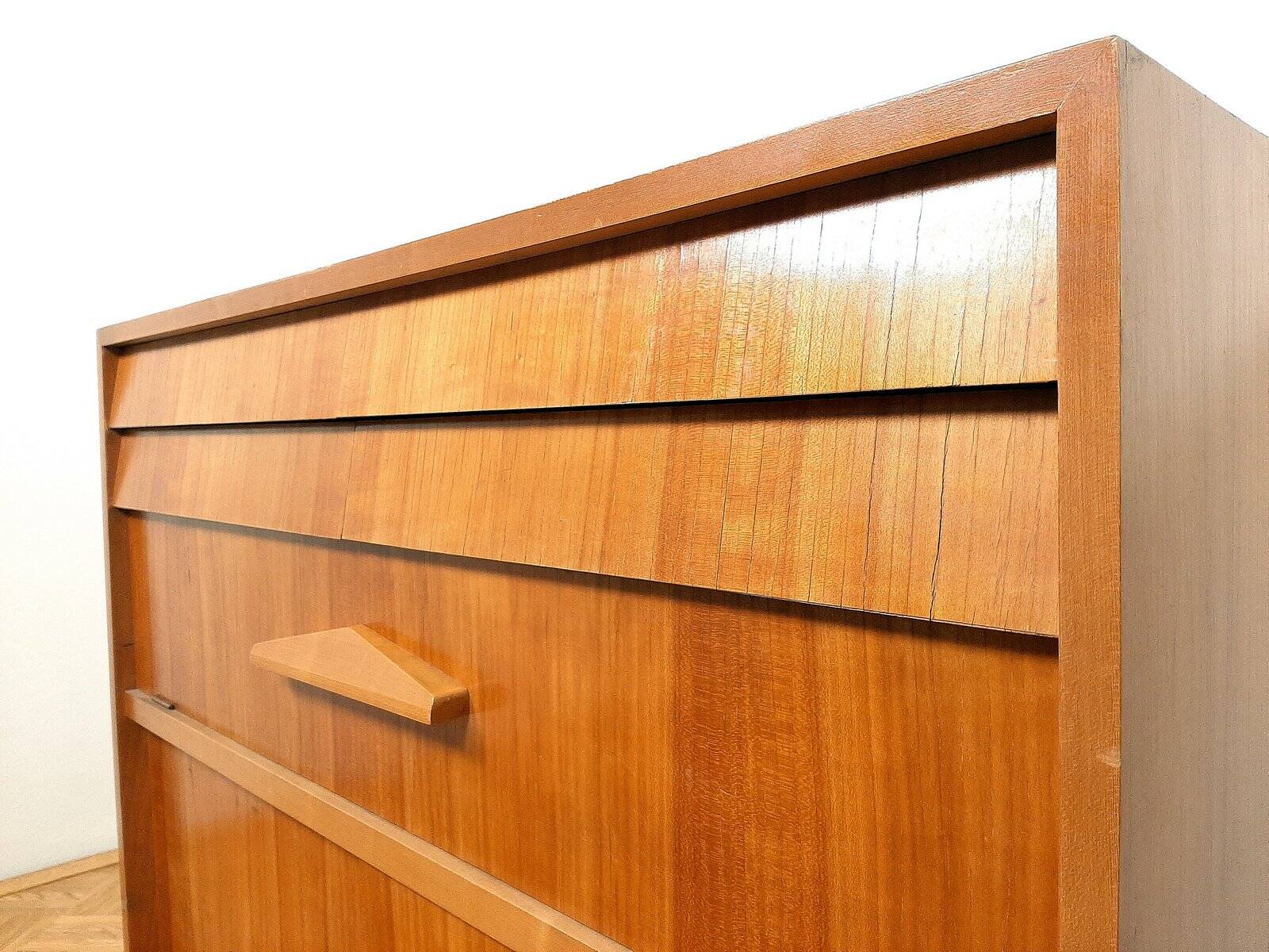 Commode du milieu du siècle, années 1960