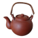 Asian teapot