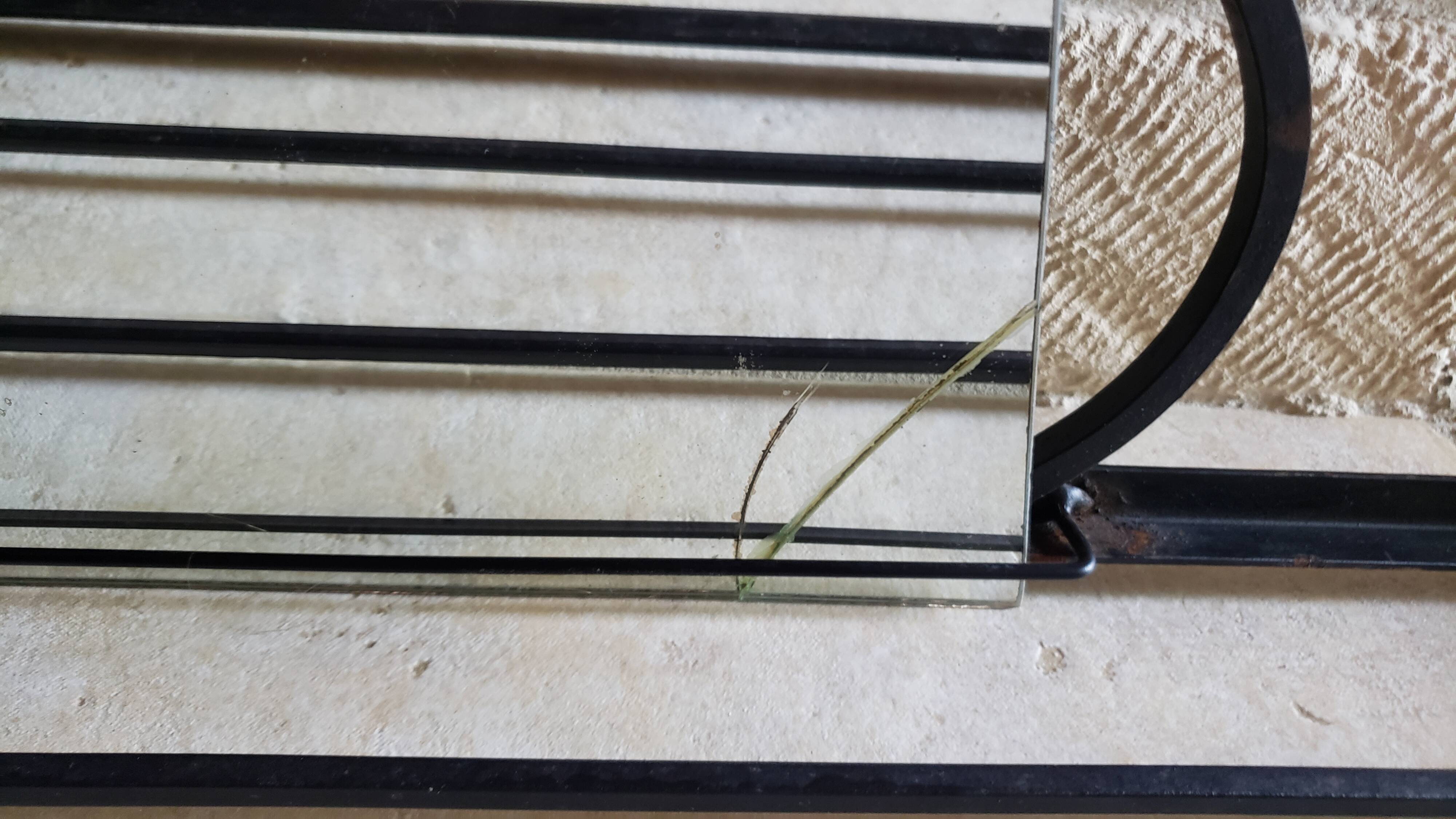 Vintage coat rack from the 50s