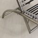 Chaise Longue "sandow chair", Design René Herbst for Ecart International