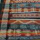 Carpet Berber kilim vintage 1970's handmade 145x250cm