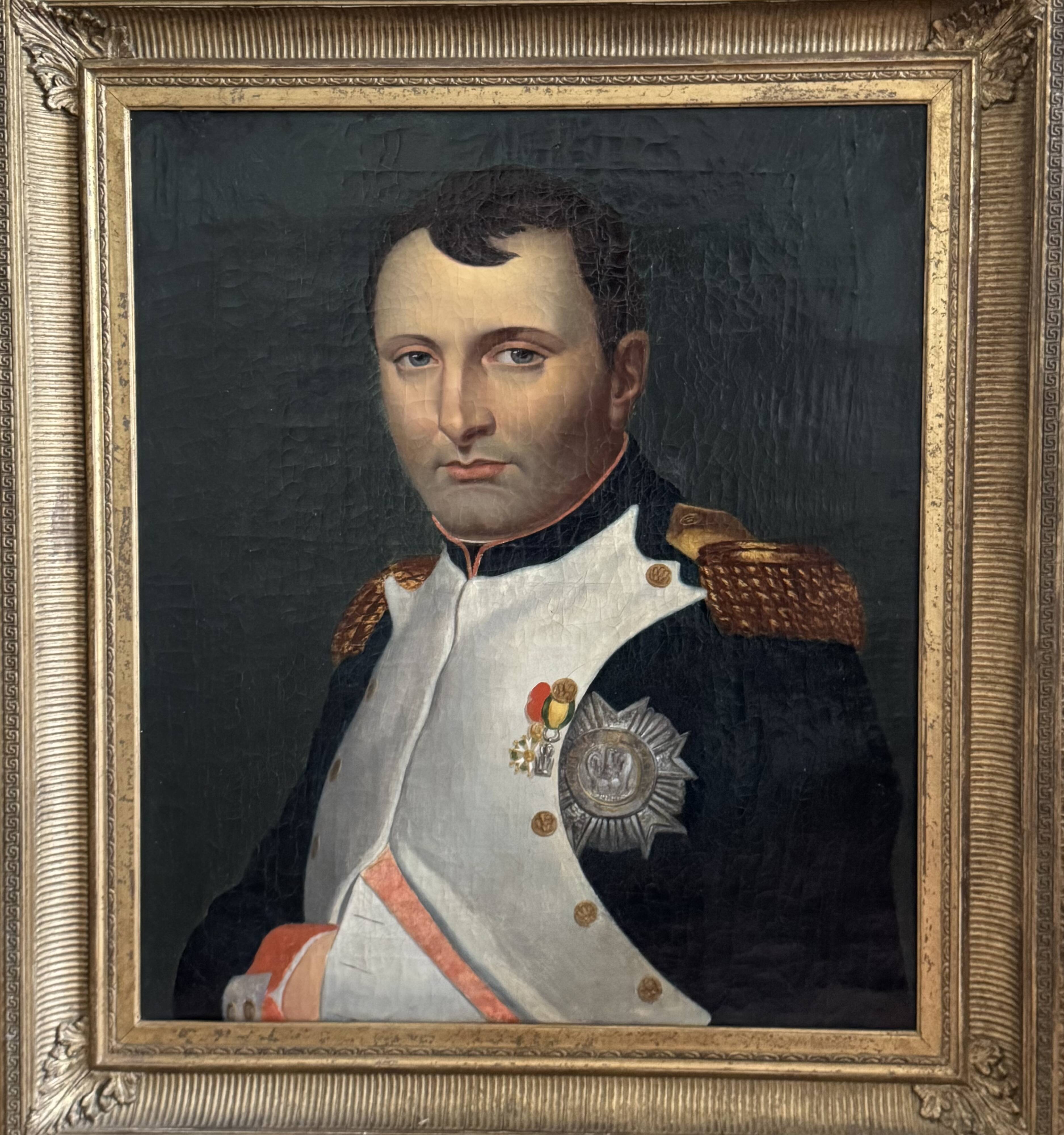Portrait of Napoleon Emperor