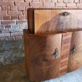 Art deco furniture bar year 30
