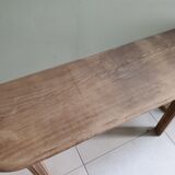 Console table