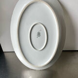 Oval dish by Bing & Grøndahl