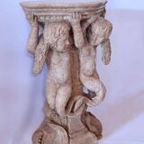 Sellette en Marbre – XXe