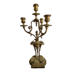Candélabre 4 lumières