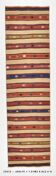 Handmade Wool Kilim Runner Rug, 70x258Cm