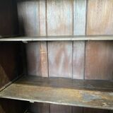 Indian cabinet in wood