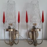 Vintage wall lights
