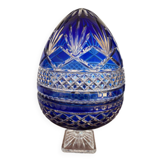 Lorraine crystal champagne cellar