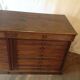 TRADE IN MASSIVE OAK DESK 1900