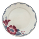 1 vintage round plate from the Céranord factory model Gavarnie 210879
