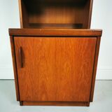 G-plan teak bookcase 1970