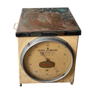 balance industrielle