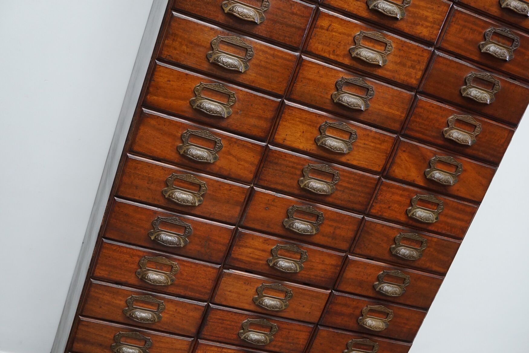 Apothecary Cabinet by Chouanard, ca 1900