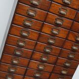 Apothecary Cabinet by Chouanard, ca 1900