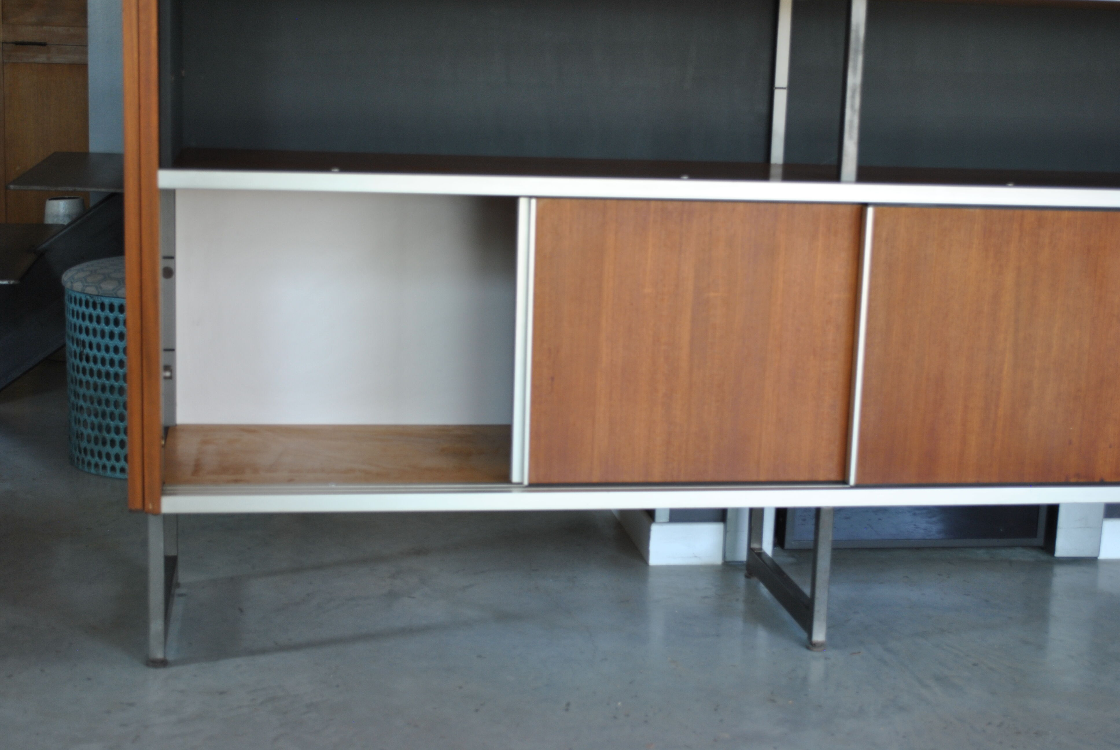 Meuble de rangement EFA Georges Frydman 1960