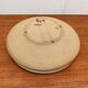 Wall plate / bowl in vintage Danish porcelain by Noomi Backhausen for Søholm