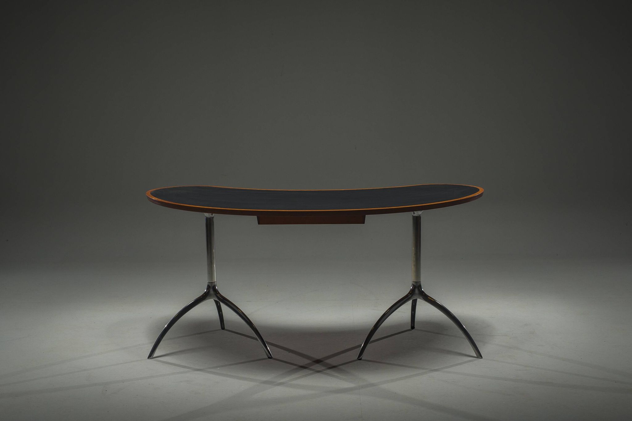 Model 909 Tree Table Desk attributed to Paolo Rizzatto for Alias, Italy, 20