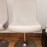 2 ciao design chairs by erik bjornsen