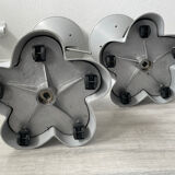 Pair of stools by Philippe Starck