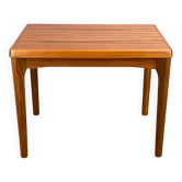 Side table by Henning Kjaernulf for Vejle Stole- & Møbelfabrik, teak, 1960s