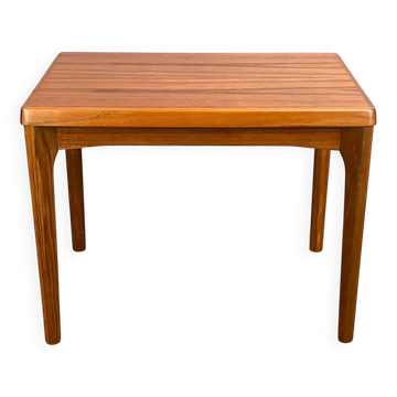 Side table by Henning Kjaernulf for Vejle Stole- & Møbelfabrik, teak, 1960s