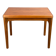 Table d'appoint par Henning Kjaernulf pour Vejle Stole- & Møbelfabrik, teck, années 1960.