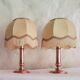 Pair of vintage lamps