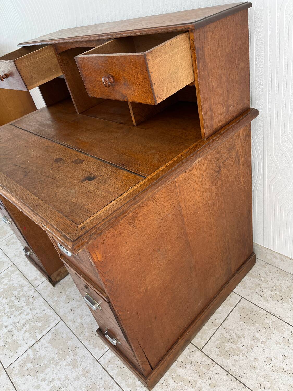 Former doctor's office, 1930s