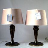 Bedroom lamps