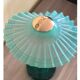 Vintage Murano Glass Table Lamp, 70s