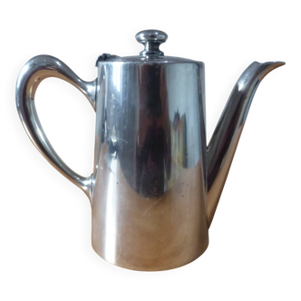 Silver-plated metal jug Christofle vintage 240538