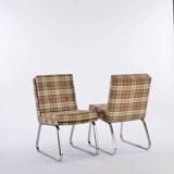 Pair of chairs by Gordon Russell