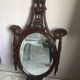 Beautiful antique mirror