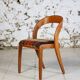 4 Gondola chairs by Baumann, 1960