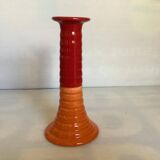 Marcelo Val pottery candle holder