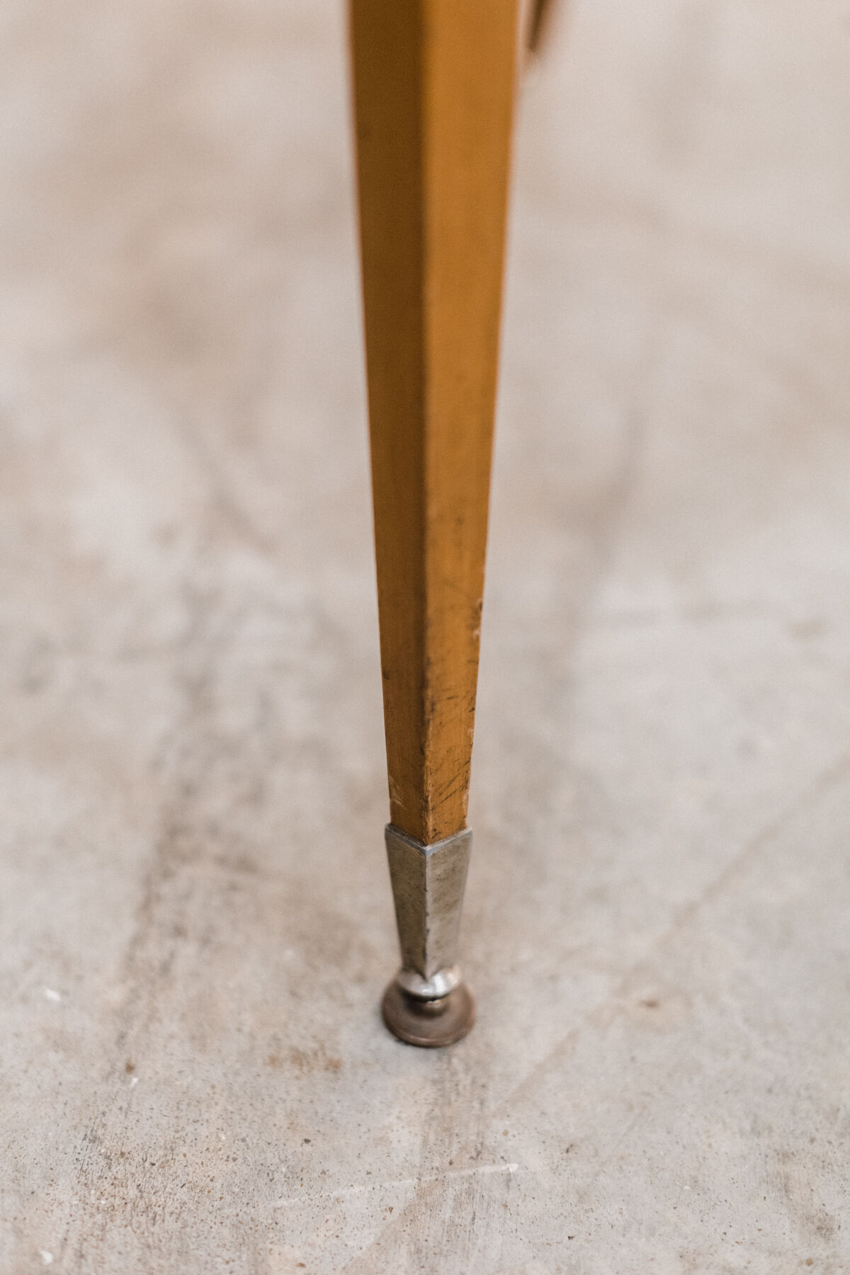 Armchairs / chairs in black skaï "emelinne"