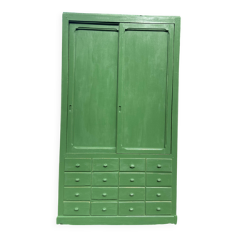 Old workshop furniture